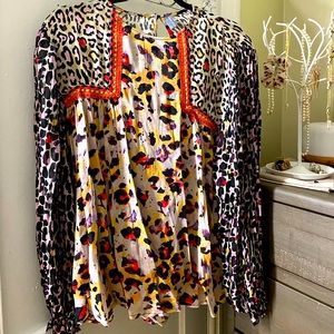 Anthropologie Blank London Blouse (M)